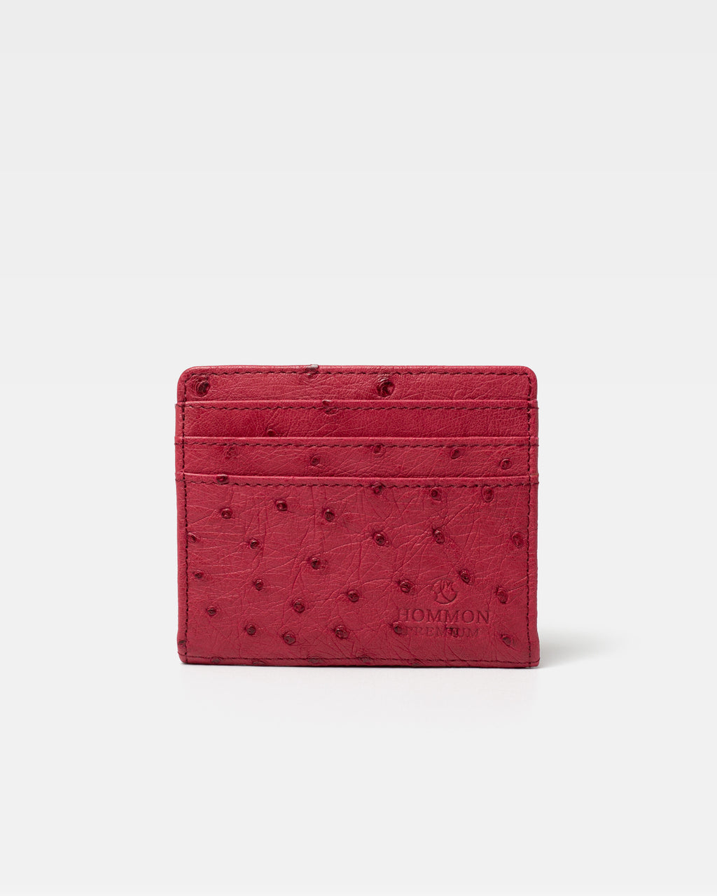 オーストリッチ ミニ財布