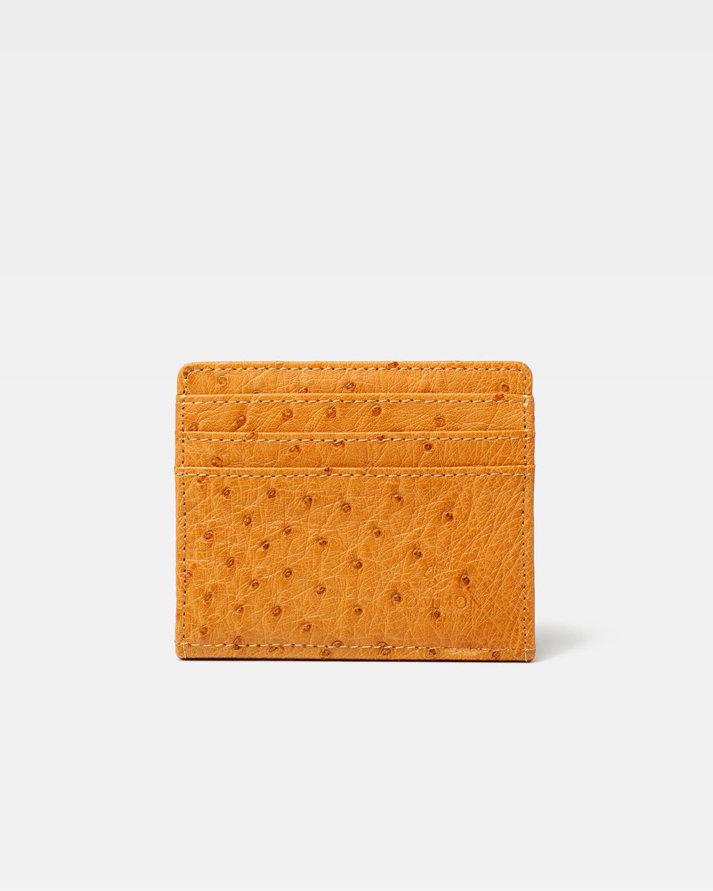 オーストリッチ ミニ財布