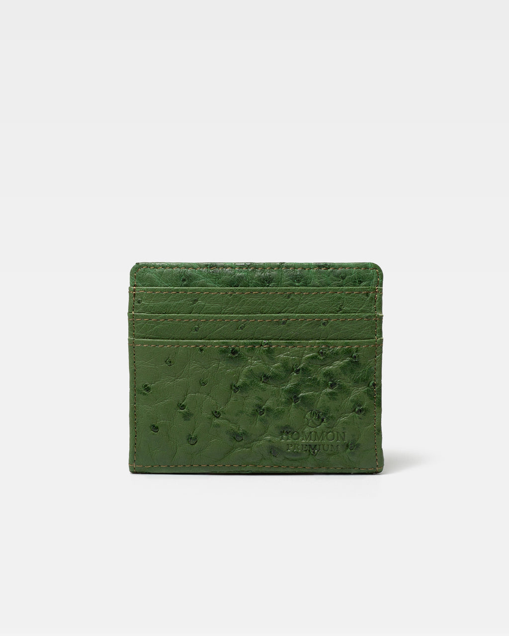 オーストリッチ ミニ財布