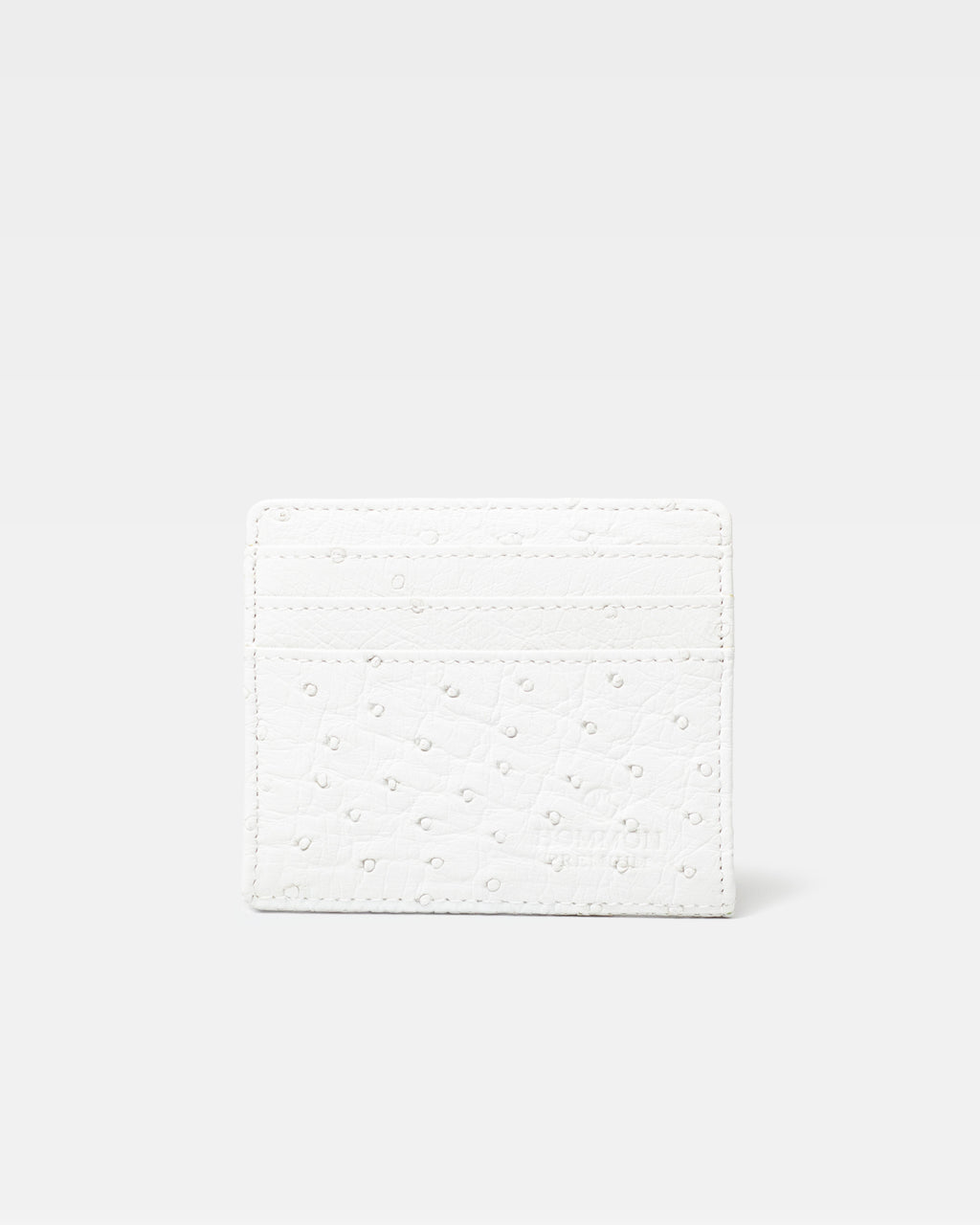 オーストリッチ ミニ財布