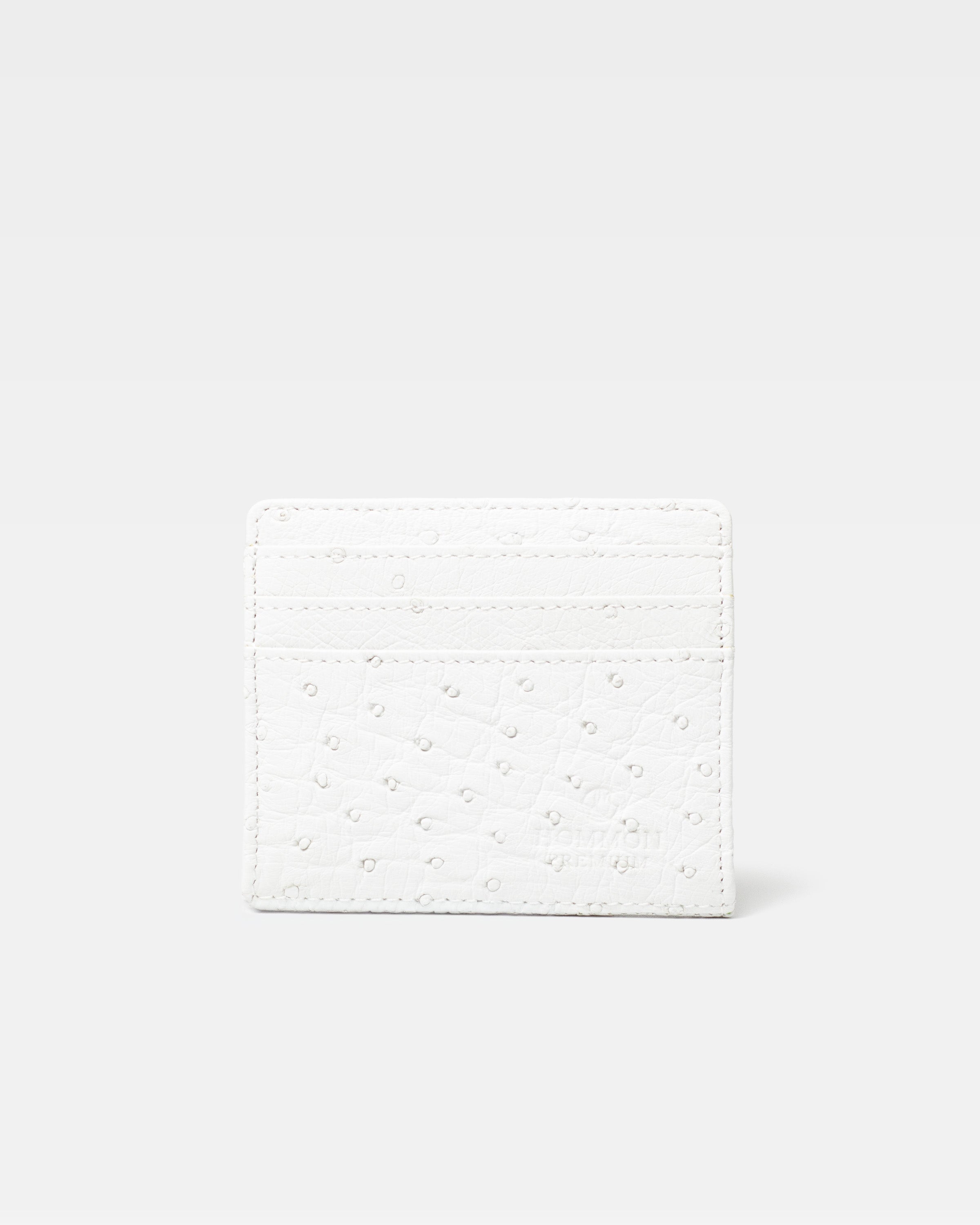オーストリッチ ミニ財布