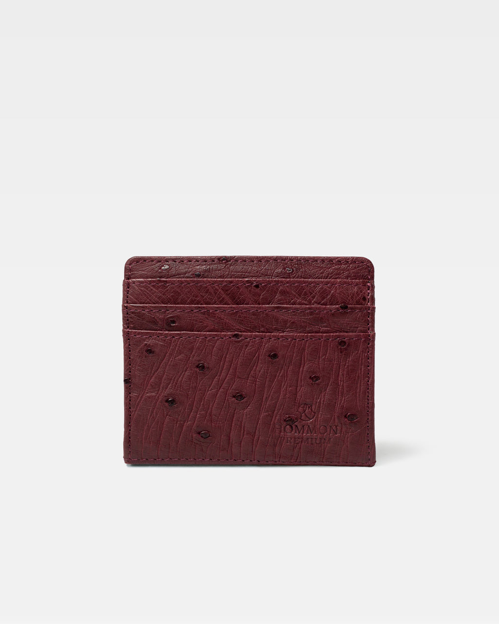 オーストリッチ ミニ財布